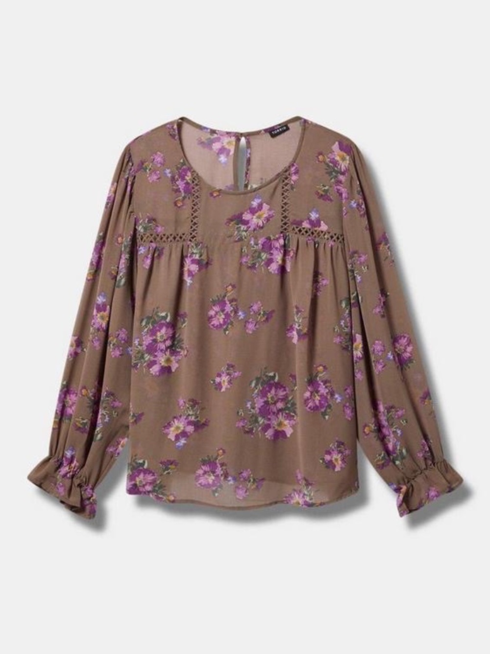 Torrid Top - Picture 1 of 3